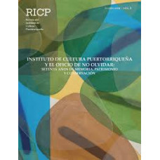 REVISTA DEL INSTITUTO DE CULTURA S4     