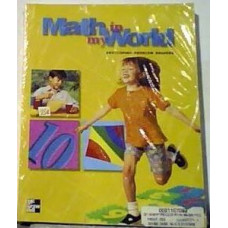 MATH IN MY WORLD 1999 G-1