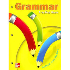 GRAMMAR PRACTICE BOOK