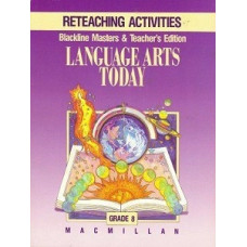 LANGUAGE ARTS TODAY 1993 G-5