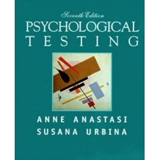 PSYCHOLOGICAL TESTING 7E