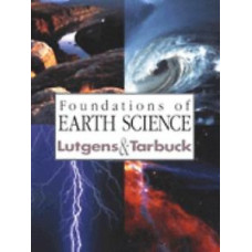 FOUNDATIONS OF EARTH SCIENCE