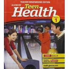 TEEN HEALTH COUSE 1 1996 STUDENT EDITION