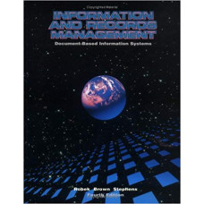 INFORMATION AND RECORDS MANAGEMENT 4E