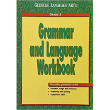 GRAMMAR & LANGUAGE WK 9