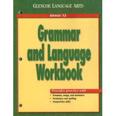 GRAMMAR AND LANGUAGE WK G12