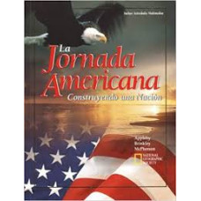 THE AMERICAN JOURNEY:BUILDING... ESPAÑOL