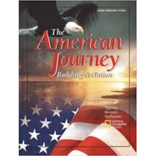 THE AMERICAN JOURNEY:BUILDING A NATION