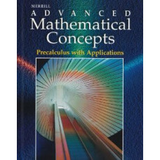 ADVANCED MATHEMATICAL CONCEPTS 1997 S.E.