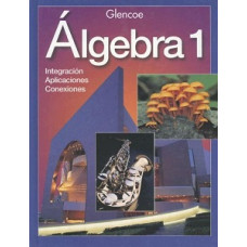 ALGEBRA 1 1998 EN ESPANOL