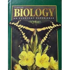 BIOLOGY AN EVERYDAY EXPERIENCE 99 ST. E