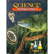 SCIENCE INTEGRACTIONS 1995 COU.1 ST. ED.