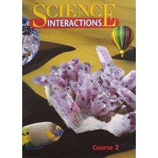 SCIENCE INTERACTIONS 1995 COU. 2  ST. E.