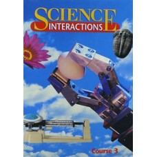 SCIENCE INTERACTIONS 1995 COU. 3 ST. ED.