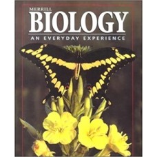 BIOLOGY: AN EVEERYDAY EXPERIENCE,1995