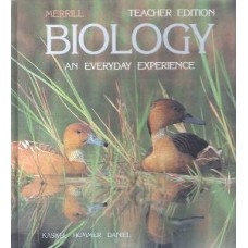 BIOLOGY AN EVERYDAY EXP. 99 SYDY GUIDE