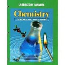 CHEMISTRY CONCEPTS AND APPLICATIONS LAB