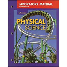 PHYSICAL SCIENCE 1999; LAB. MANUAL; ST.E