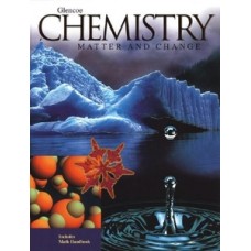 CHEMISTRY:MATTER AND CHANGE 2002