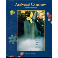 ANALYTICAL CHEMISTRY 7E