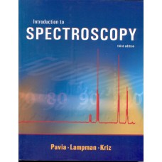 INTRODUCTION TO SPECTROSCOPY 3E