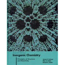 INORGANIC CHEMISTRY 4E