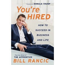 YOURE HIRED