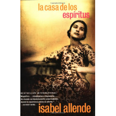 LA CASA DE LOS ESPIRITUS LA CASA DE LOS ESPIRITUS