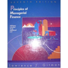 PRINCIPLES OF MANAGERIAL FINANCE 7TH
