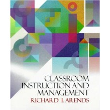 CLASSROOM INTROCTION AND MANAGEMNT