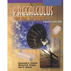 PRECALCULUS; FUNCTIONS AND GRAPHS 4E