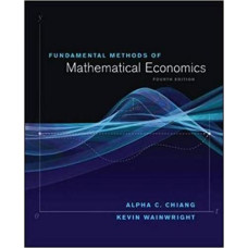 FUNDAMENTAL METHODS OF MATH ECONO 4E