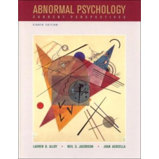 ABNORMAL PSYCHOLOGY 8E