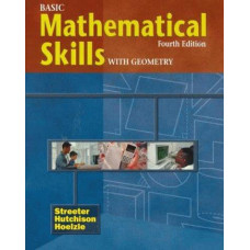 BASIC MATH SKILLS W/GEOMETRY CD, 4ED