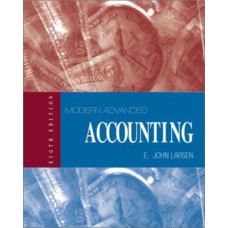 MODERN ADVANCED ACCOUNTING 9E