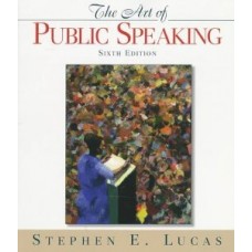 THE ART OF PUBLIC SPEAKING 1998