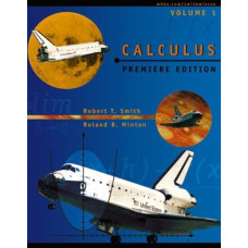 CALCULUS VOLUME 1,  PREMIERE ED