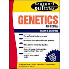 GENETICS 3E SCHAUMS OUTLINE