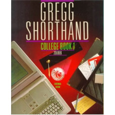 GREGG SHORTHAND COLLAGE BOOK 2