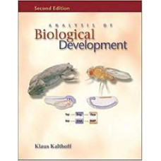 ANALYSIS OF BIOLOGICAL DEVELOPMENT 2E