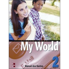 MY WORLD 2 TX WITH CD