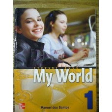MY WORLD 1 TX WITH CD