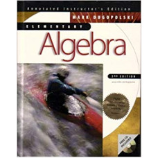 ELEMENTARY ALGEBRA 3ED; AIE