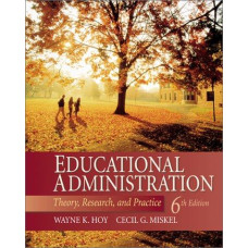 EDUCATIONAL ADMINISTRATION 6E