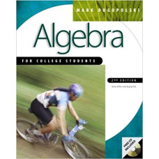 ALGEBRA FOR COLLEGE STUDENTS 2E