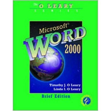 MICROSOFT WORD 2000