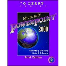 MICROSOFT POWER POINT 2000