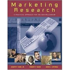MARKETING RESEARCH; A PRACTICAL...