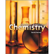 MODERN ANALYTICAL CHEMISTRY 1E