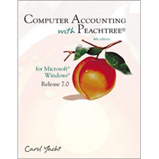 COMPUTER ACCT W. PCHTREE  7.0 WN